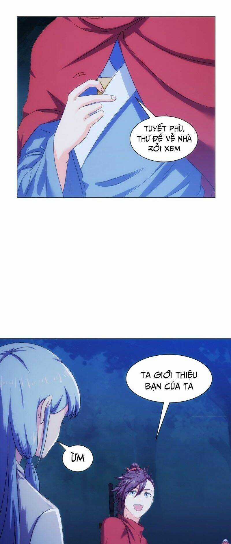 Cực Vũ Huyền Đế - Chapter 96 - Trang 12