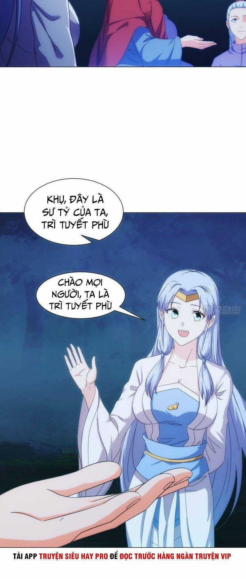 Cực Vũ Huyền Đế - Chapter 96 - Trang 13