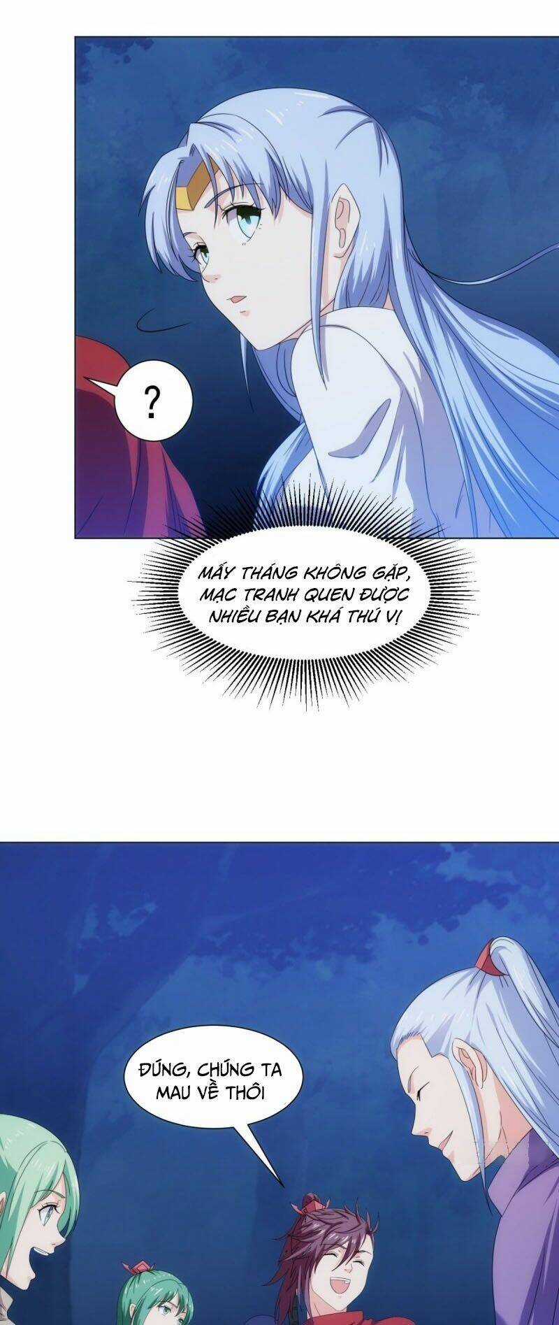 Cực Vũ Huyền Đế - Chapter 96 - Trang 18