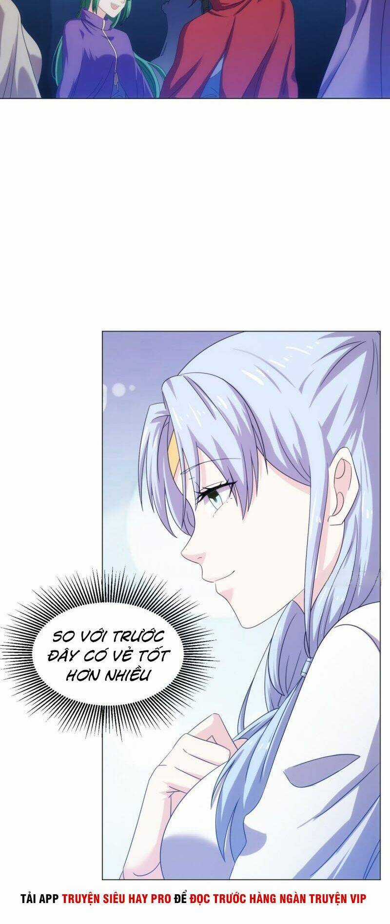 Cực Vũ Huyền Đế - Chapter 96 - Trang 19