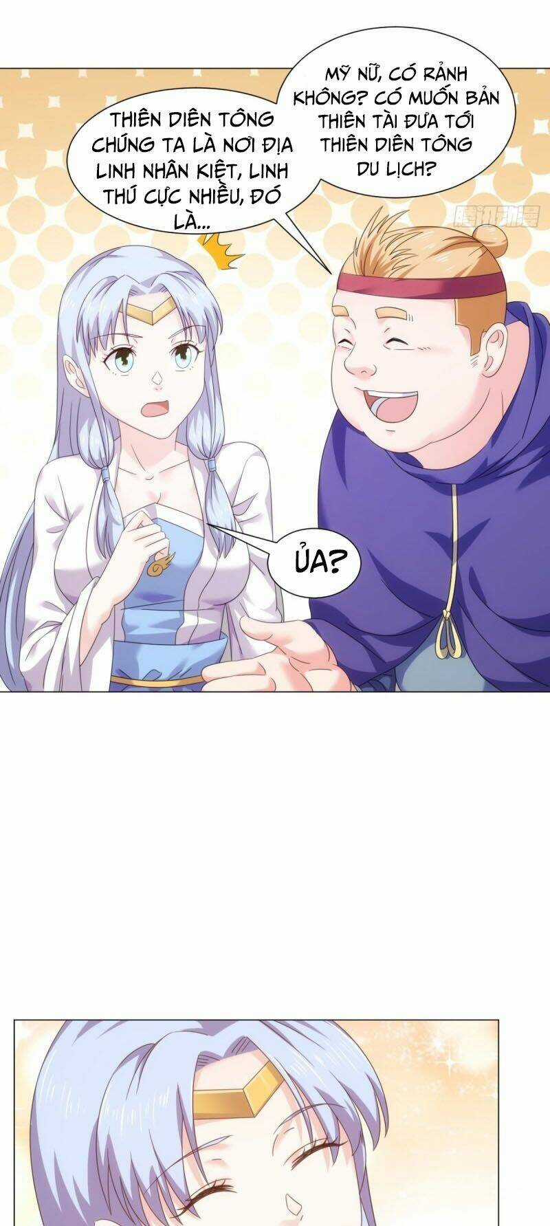 Cực Vũ Huyền Đế - Chapter 96 - Trang 20