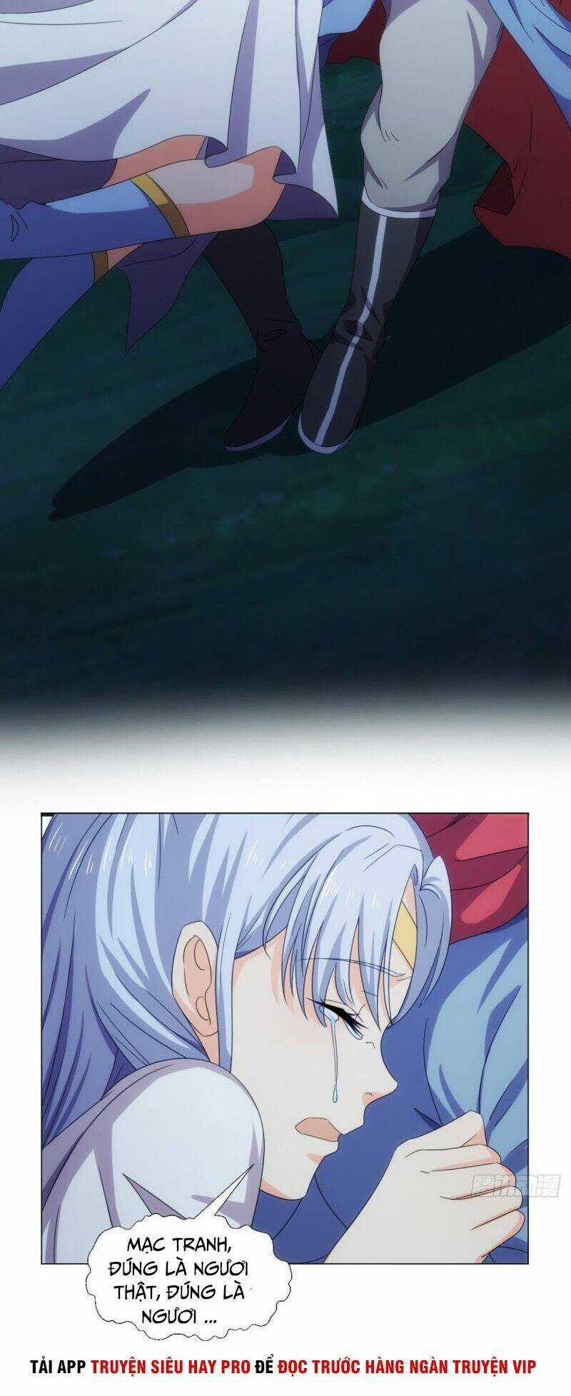 Cực Vũ Huyền Đế - Chapter 96 - Trang 3