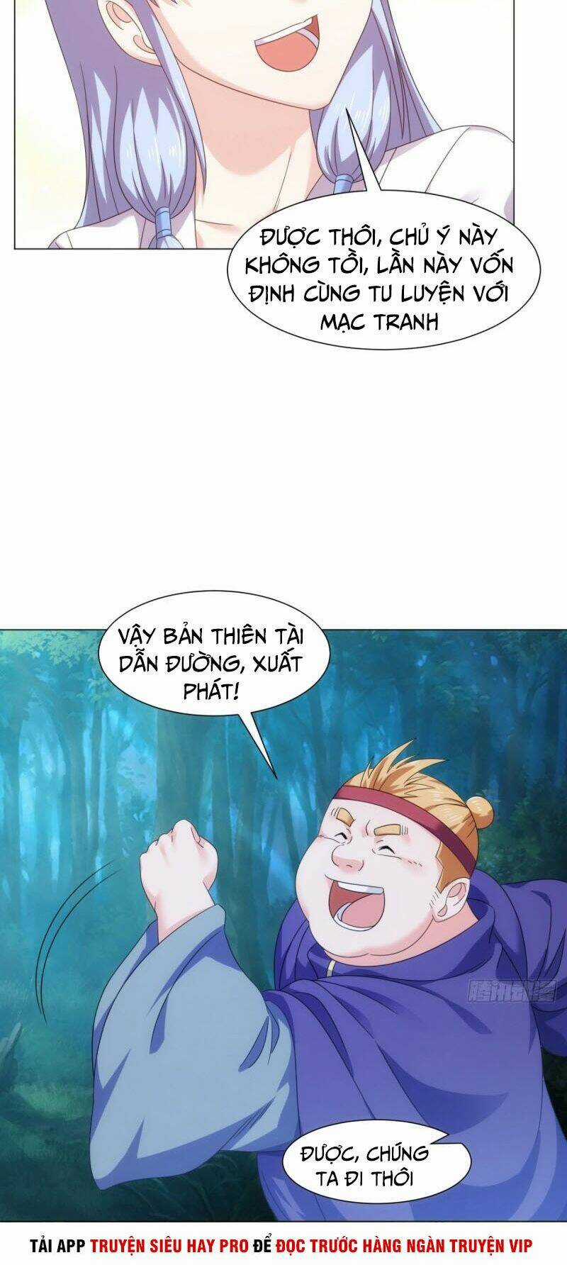 Cực Vũ Huyền Đế - Chapter 96 - Trang 21