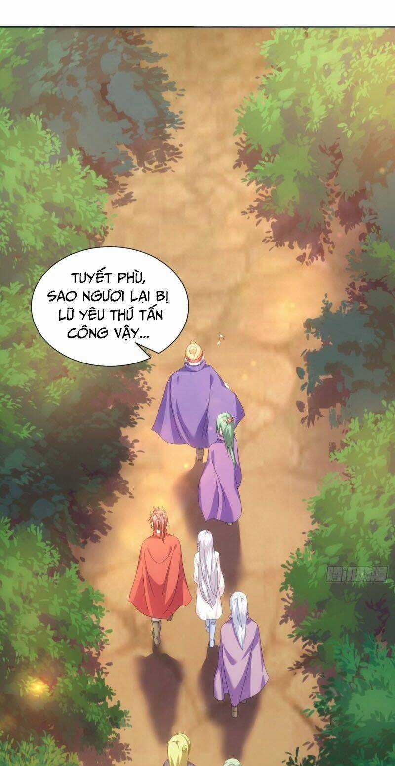 Cực Vũ Huyền Đế - Chapter 96 - Trang 22