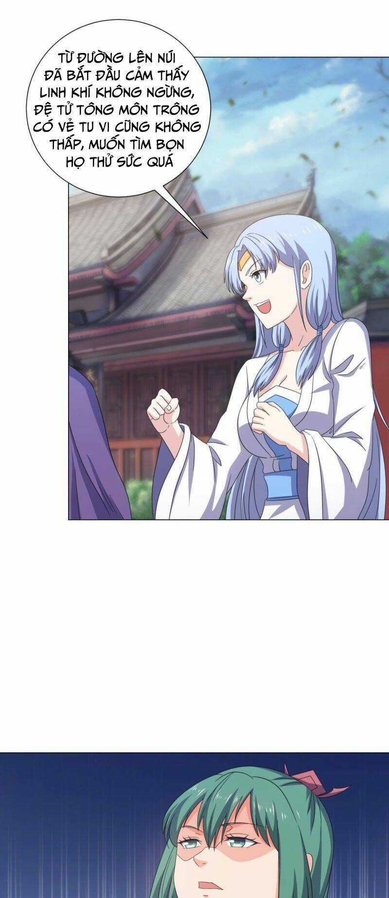 Cực Vũ Huyền Đế - Chapter 96 - Trang 26