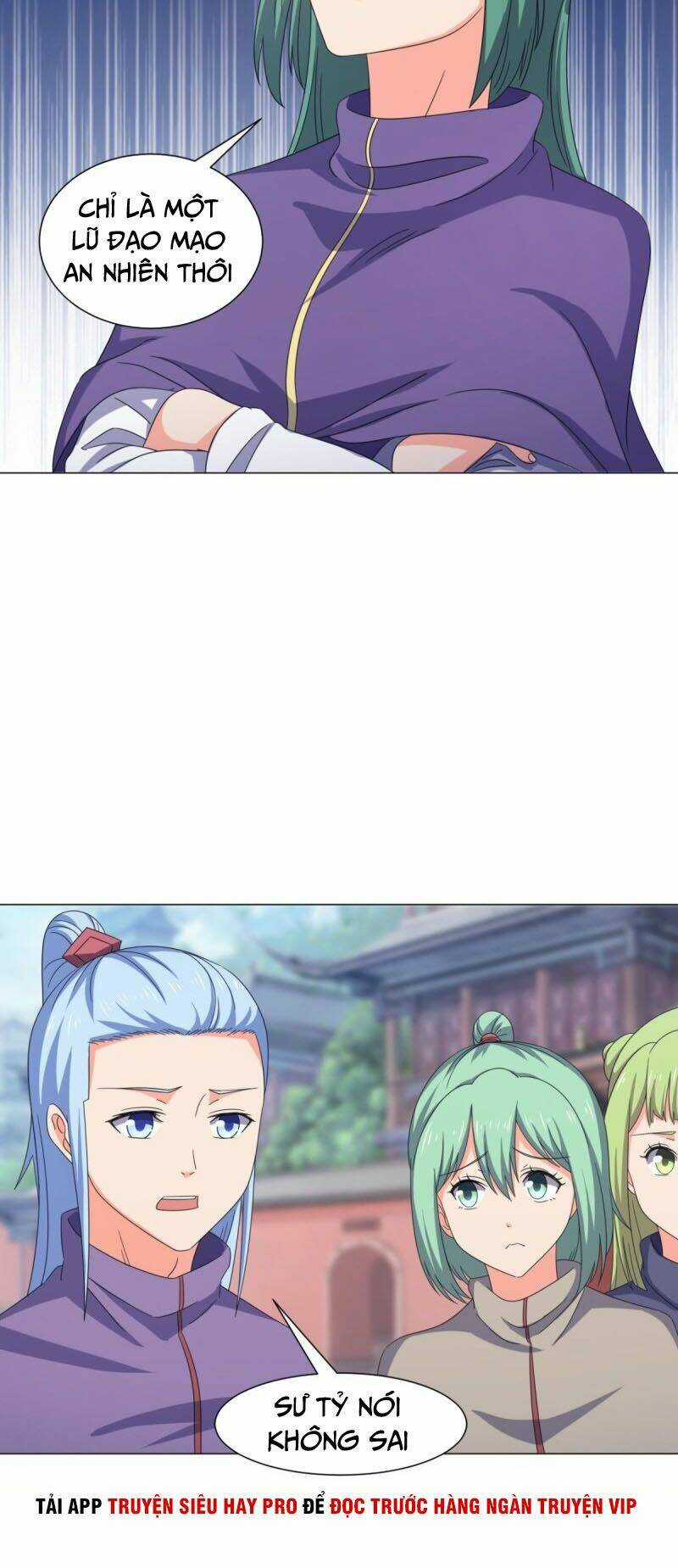 Cực Vũ Huyền Đế - Chapter 96 - Trang 27