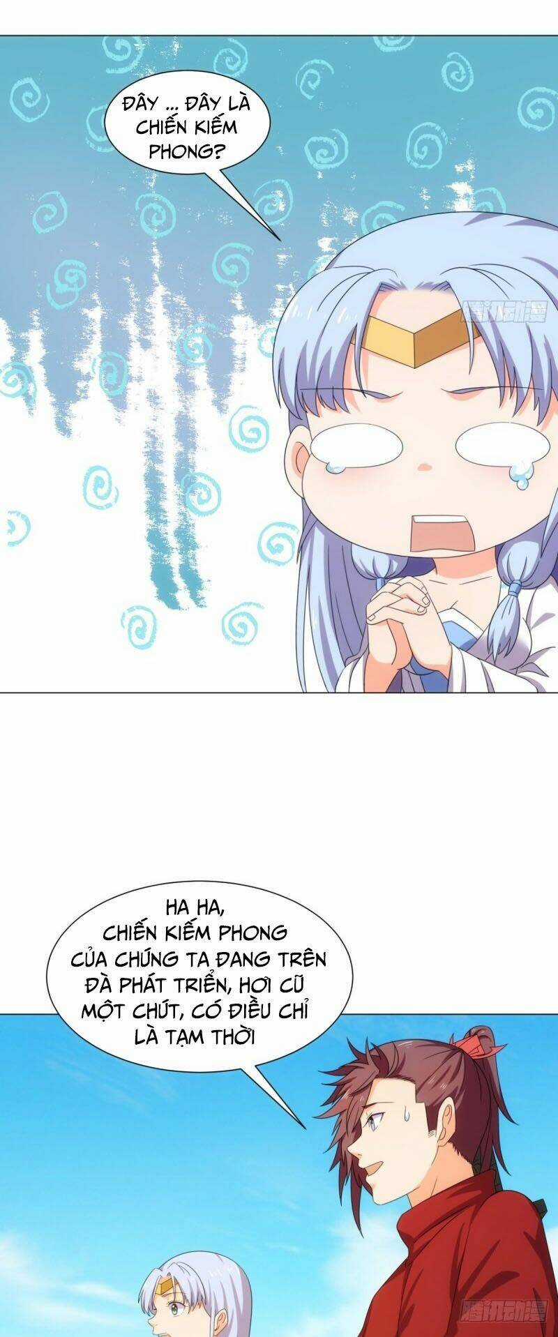 Cực Vũ Huyền Đế - Chapter 96 - Trang 30