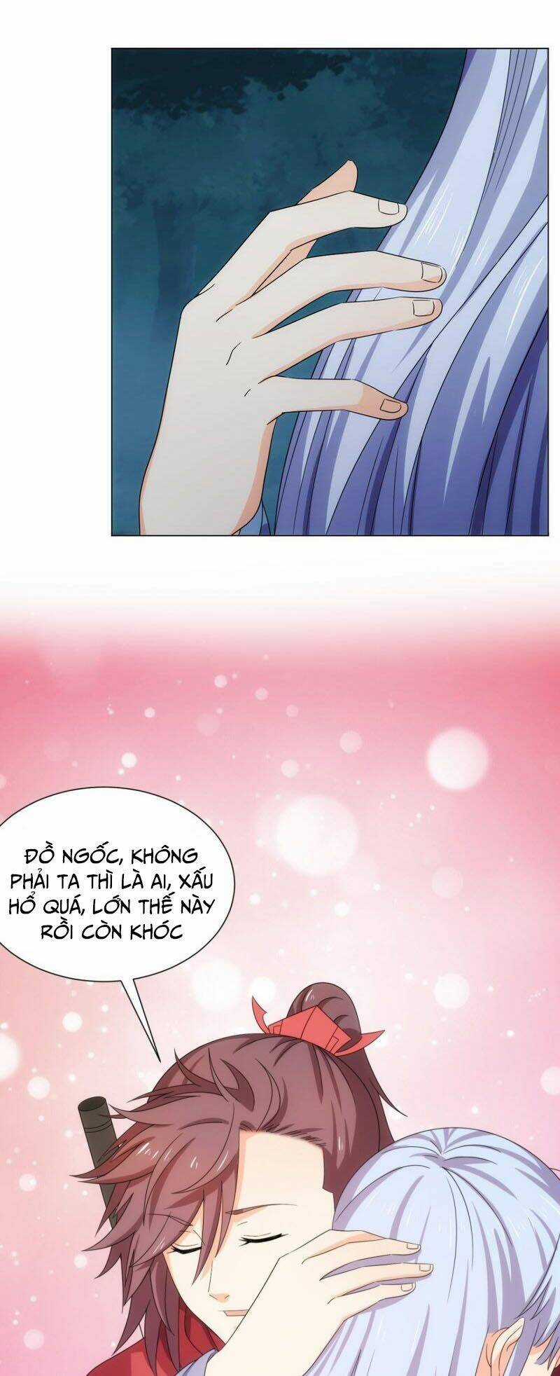 Cực Vũ Huyền Đế - Chapter 96 - Trang 4