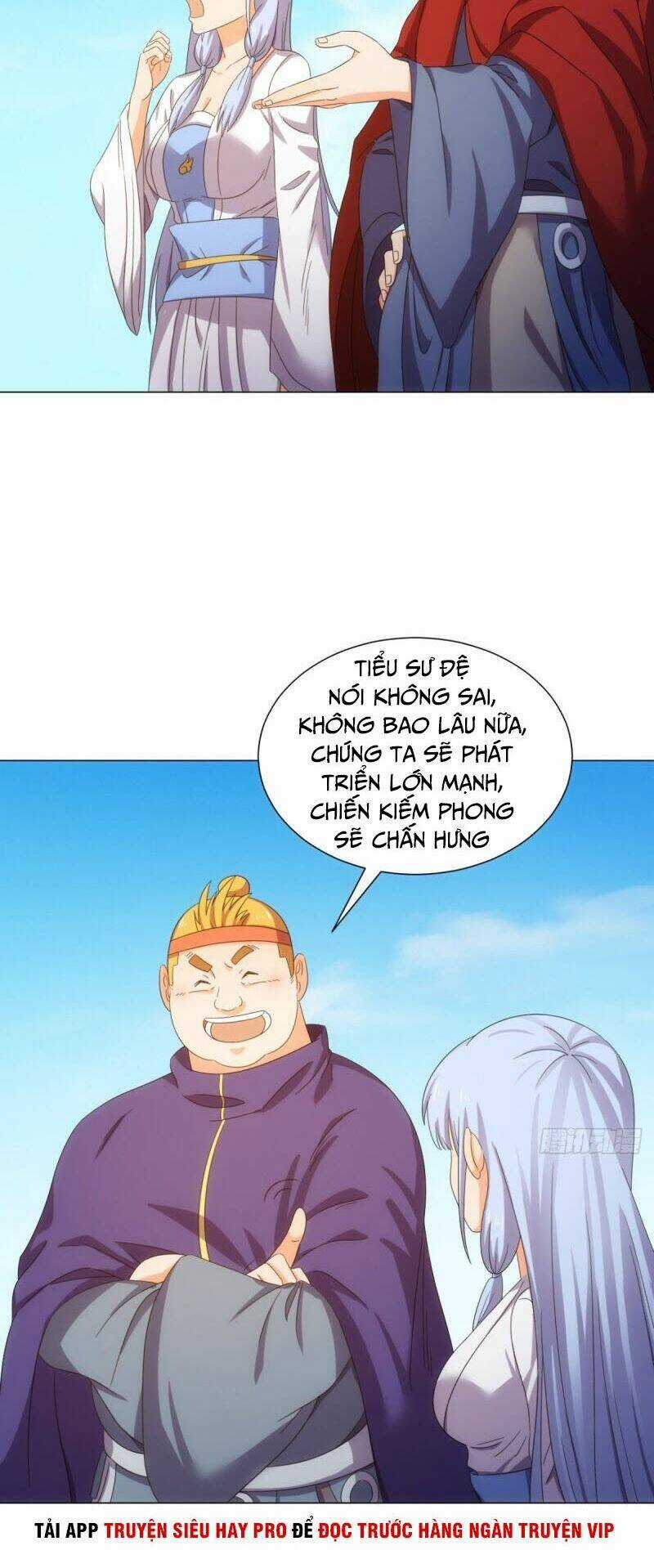 Cực Vũ Huyền Đế - Chapter 96 - Trang 31