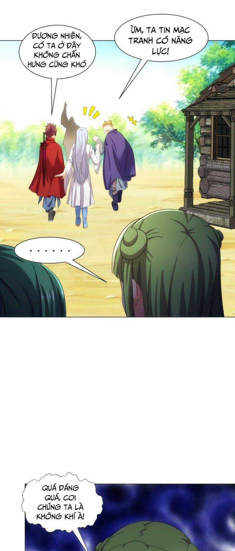 Cực Vũ Huyền Đế - Chapter 96 - Trang 32