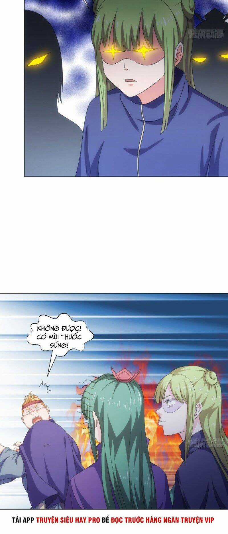 Cực Vũ Huyền Đế - Chapter 96 - Trang 33