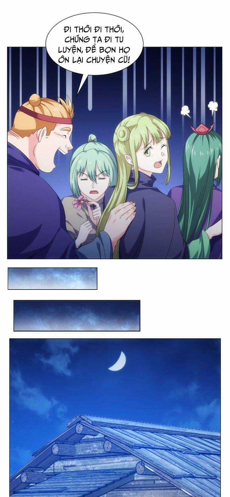 Cực Vũ Huyền Đế - Chapter 96 - Trang 34