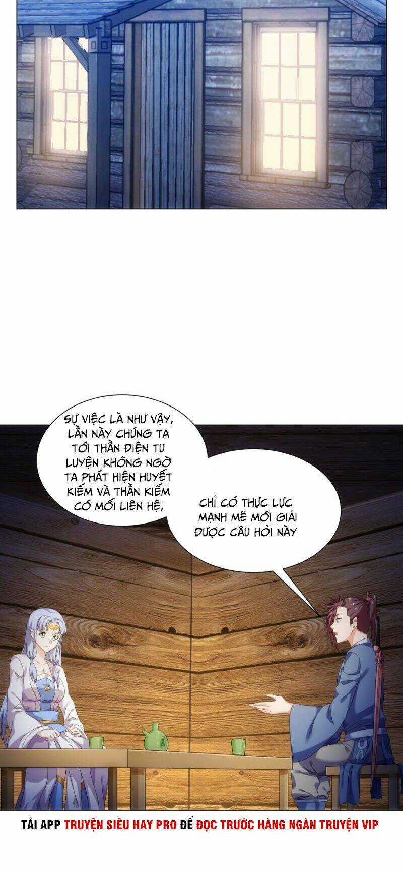 Cực Vũ Huyền Đế - Chapter 96 - Trang 35