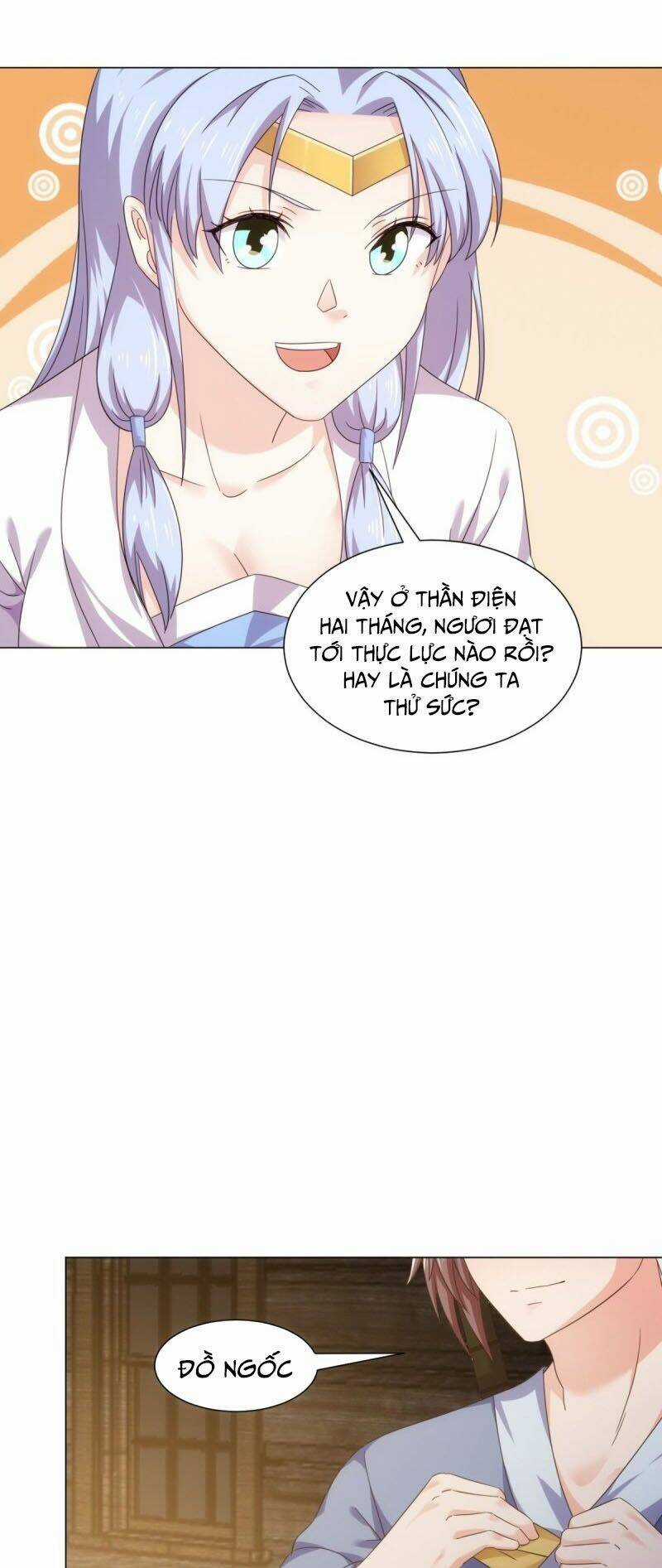 Cực Vũ Huyền Đế - Chapter 96 - Trang 36