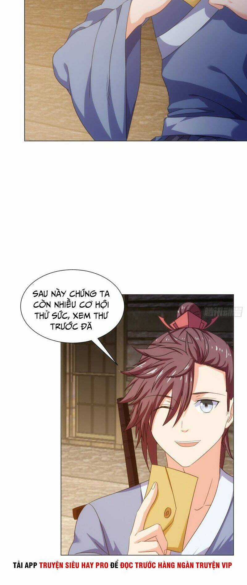 Cực Vũ Huyền Đế - Chapter 96 - Trang 37