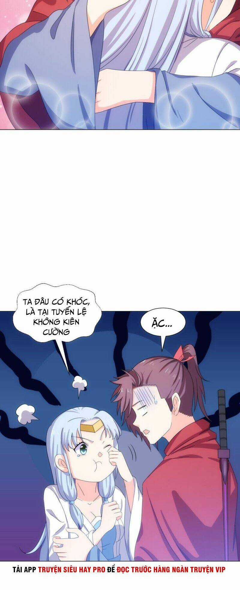 Cực Vũ Huyền Đế - Chapter 96 - Trang 5