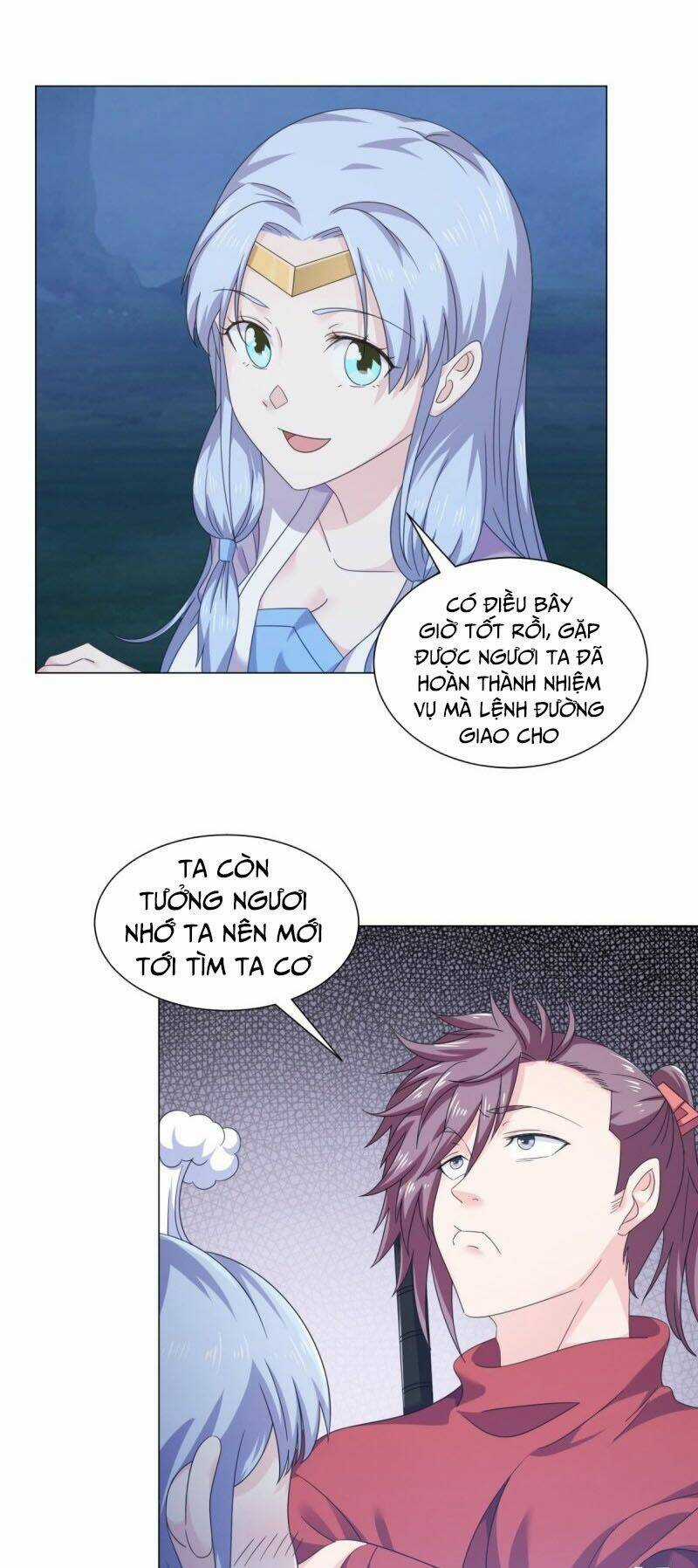 Cực Vũ Huyền Đế - Chapter 96 - Trang 6