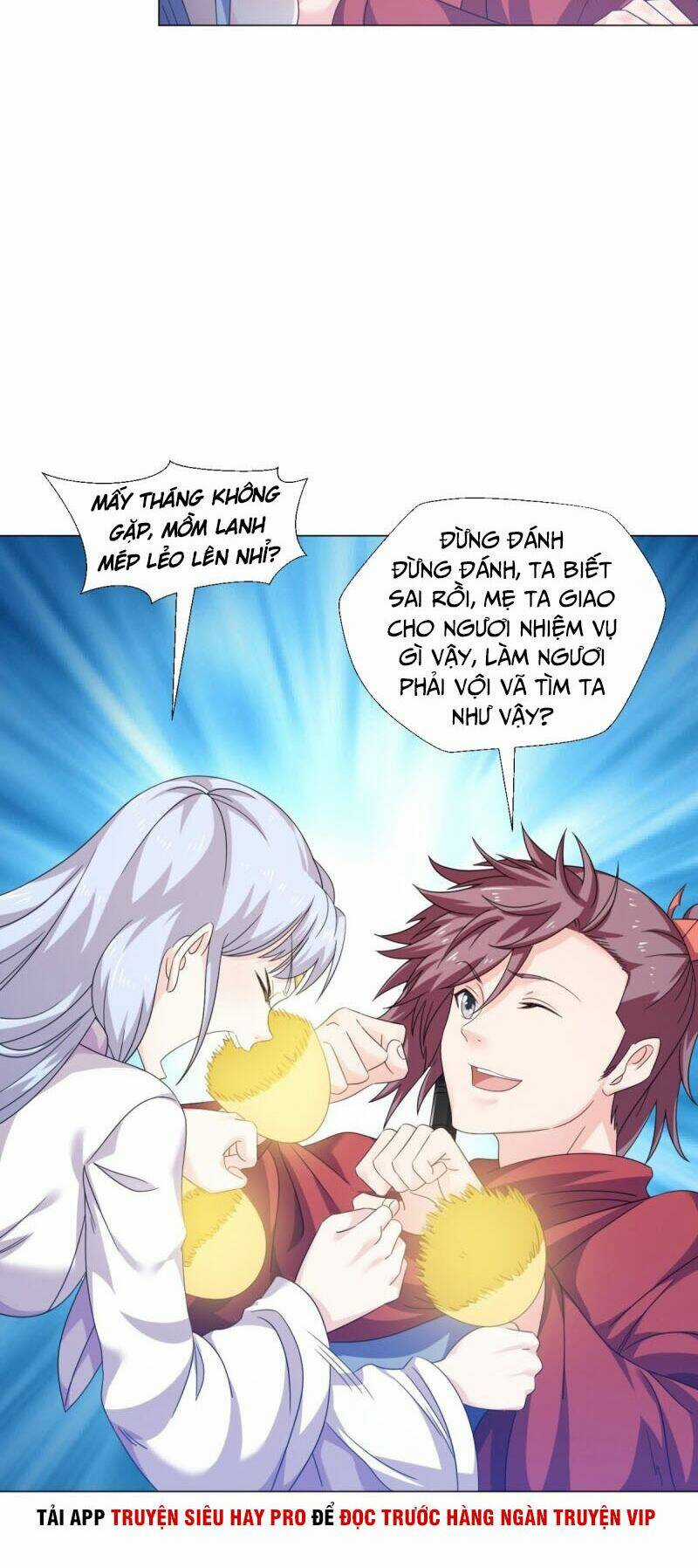 Cực Vũ Huyền Đế - Chapter 96 - Trang 7