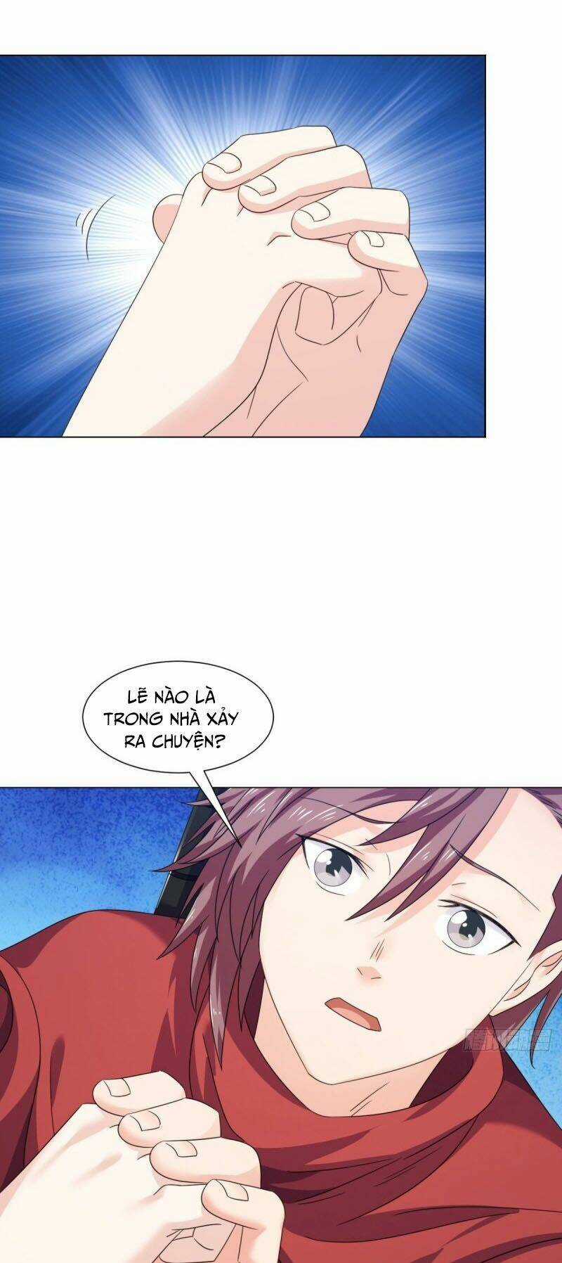 Cực Vũ Huyền Đế - Chapter 96 - Trang 8