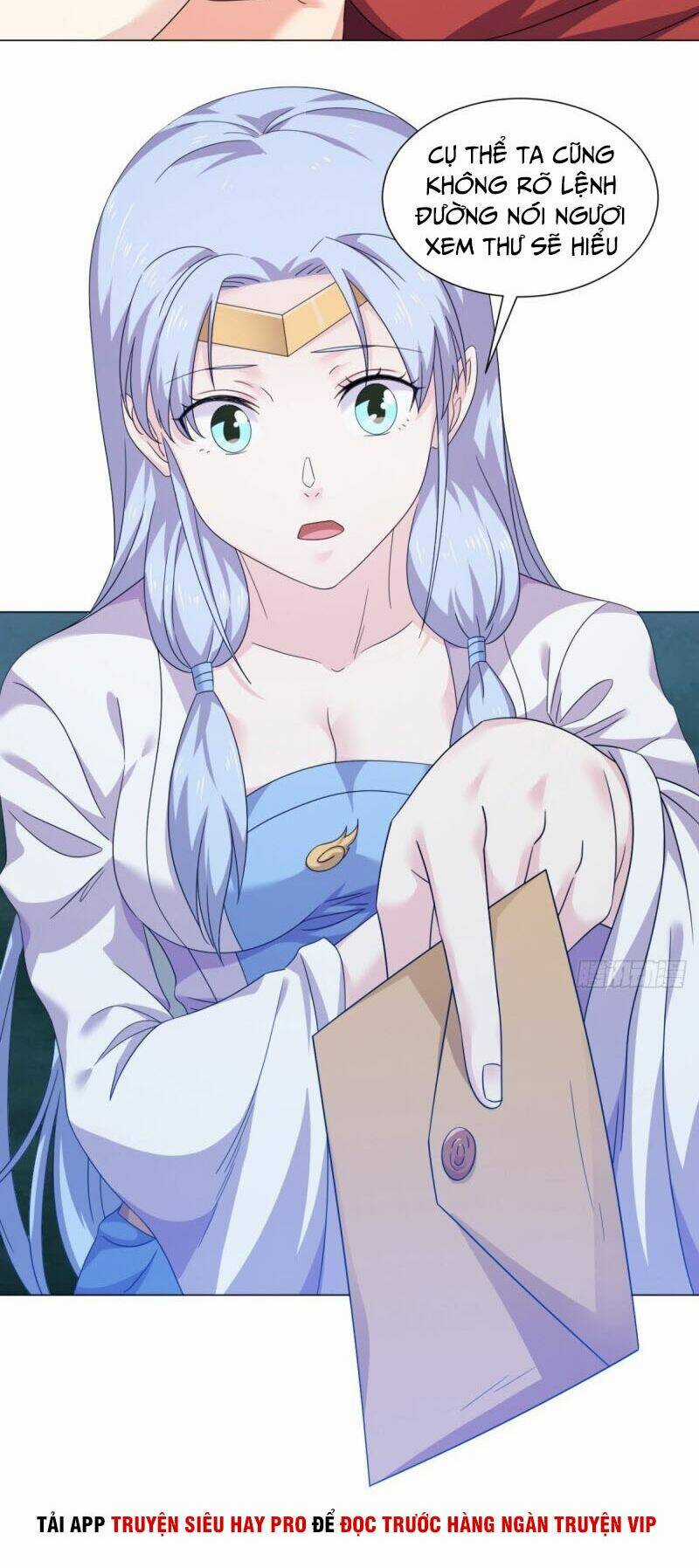 Cực Vũ Huyền Đế - Chapter 96 - Trang 9