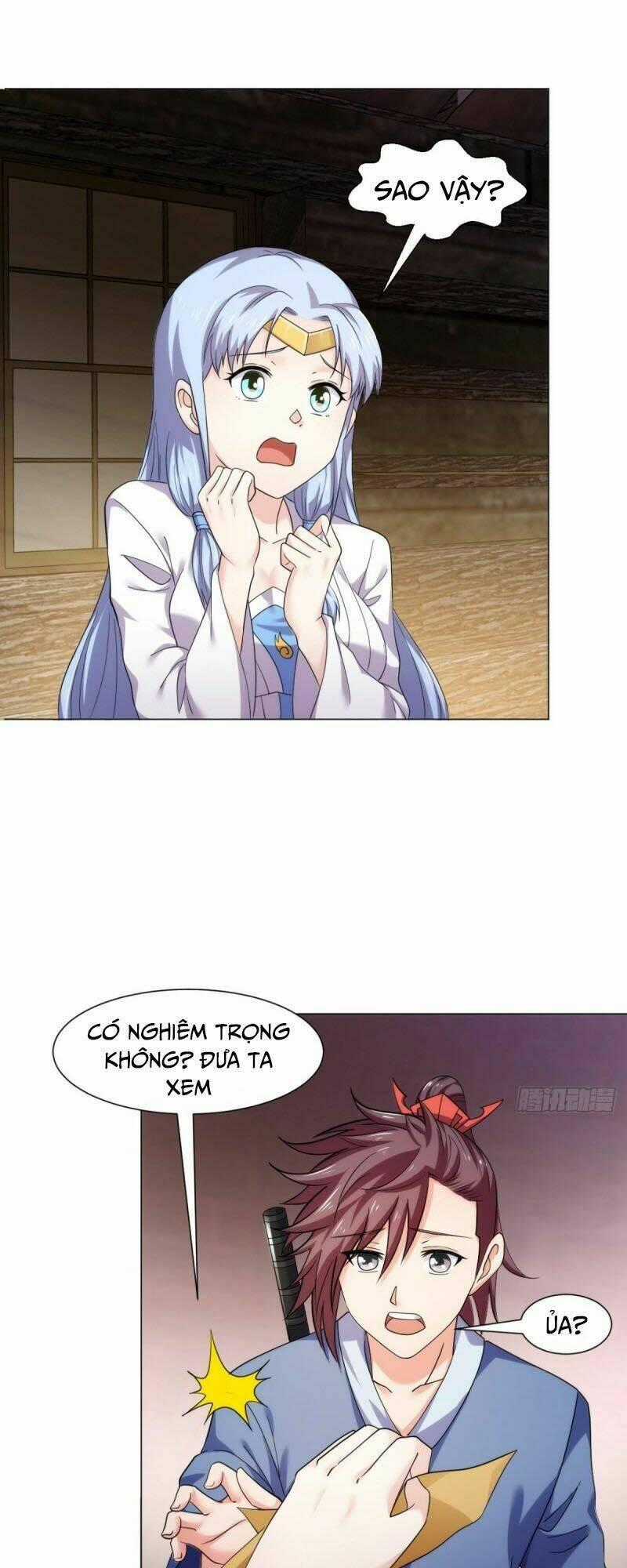 Cực Vũ Huyền Đế - Chapter 97 - Trang 2