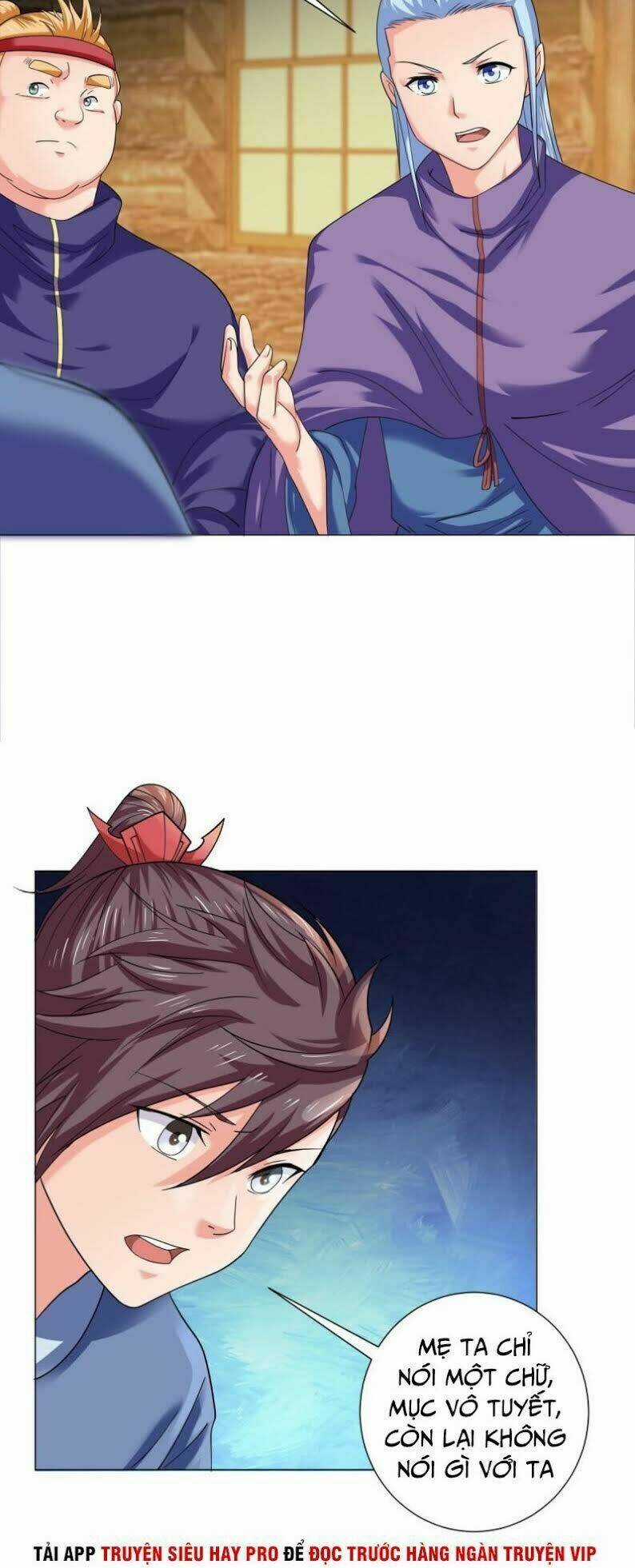 Cực Vũ Huyền Đế - Chapter 97 - Trang 15