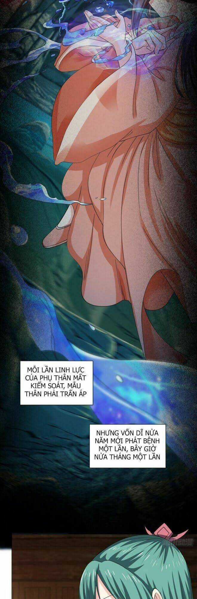 Cực Vũ Huyền Đế - Chapter 97 - Trang 17