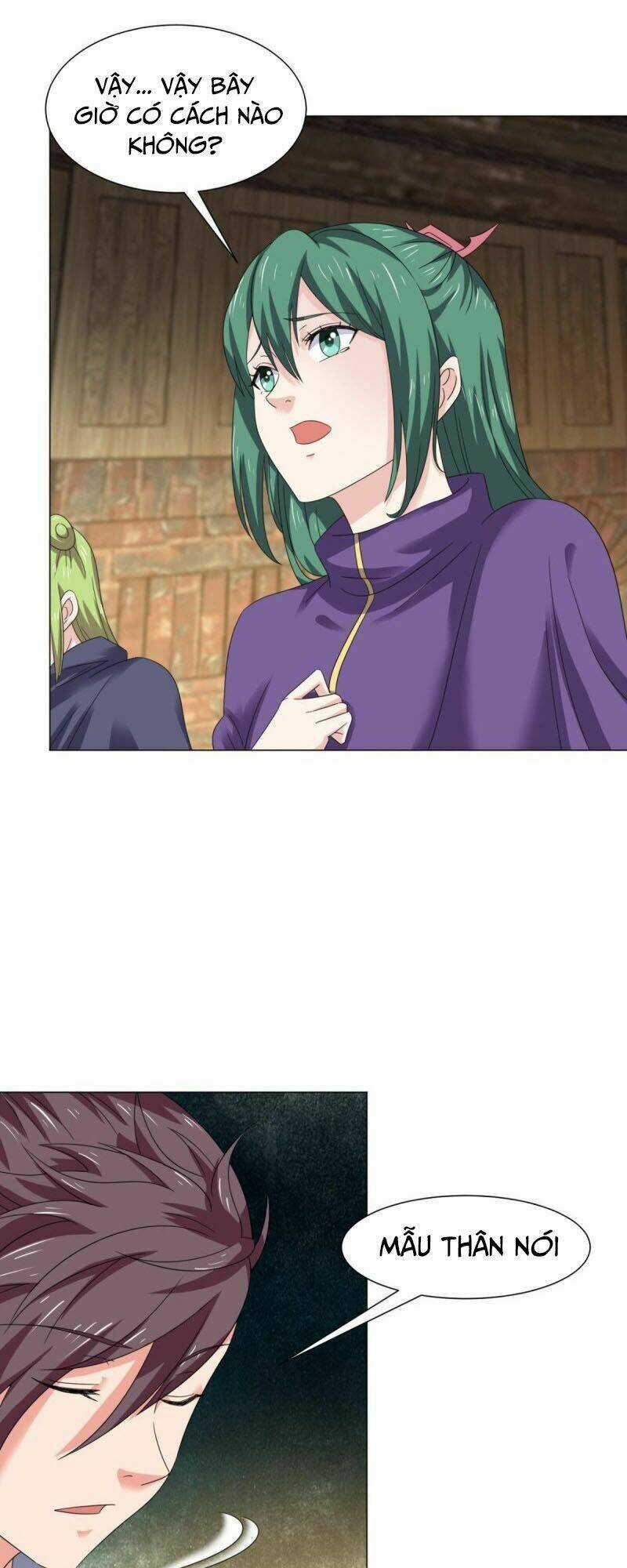 Cực Vũ Huyền Đế - Chapter 97 - Trang 22