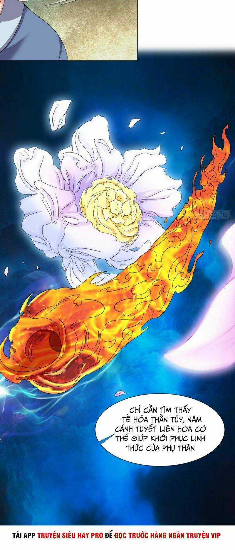 Cực Vũ Huyền Đế - Chapter 97 - Trang 23