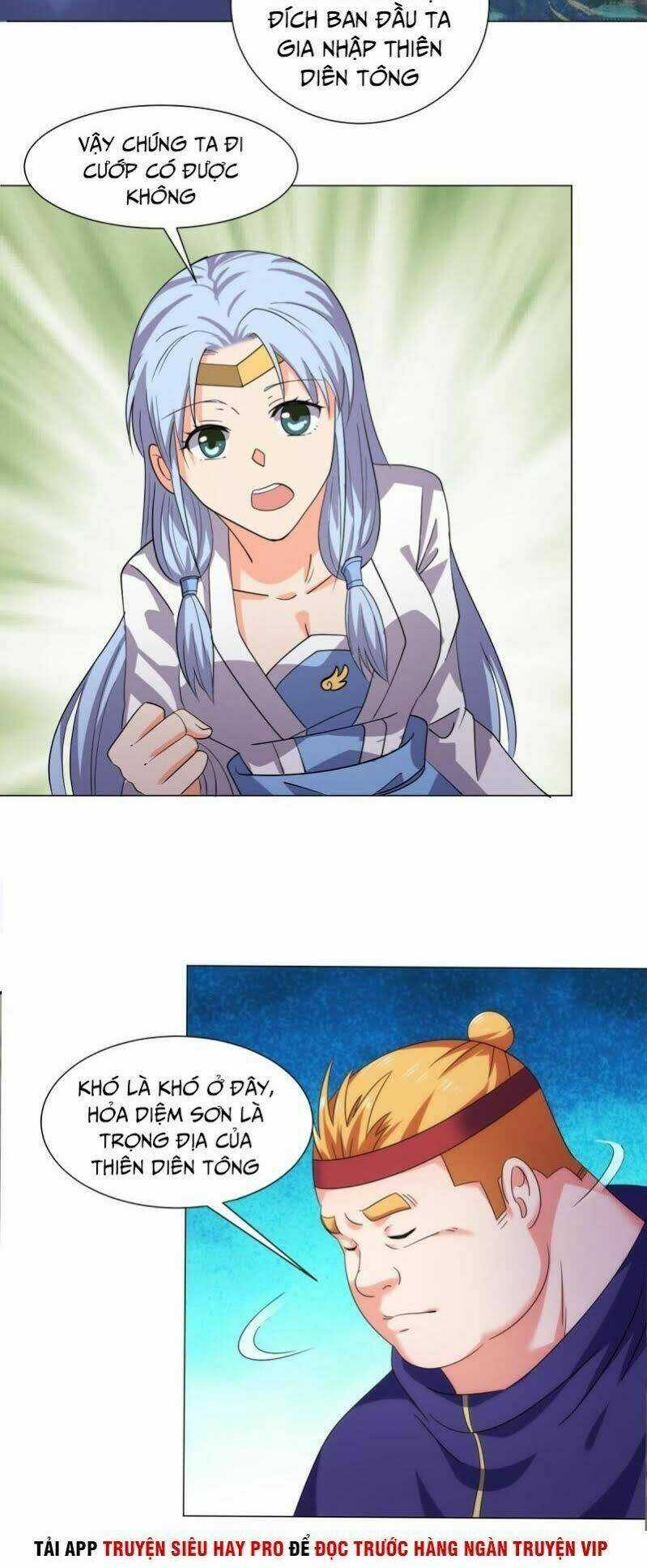 Cực Vũ Huyền Đế - Chapter 97 - Trang 25