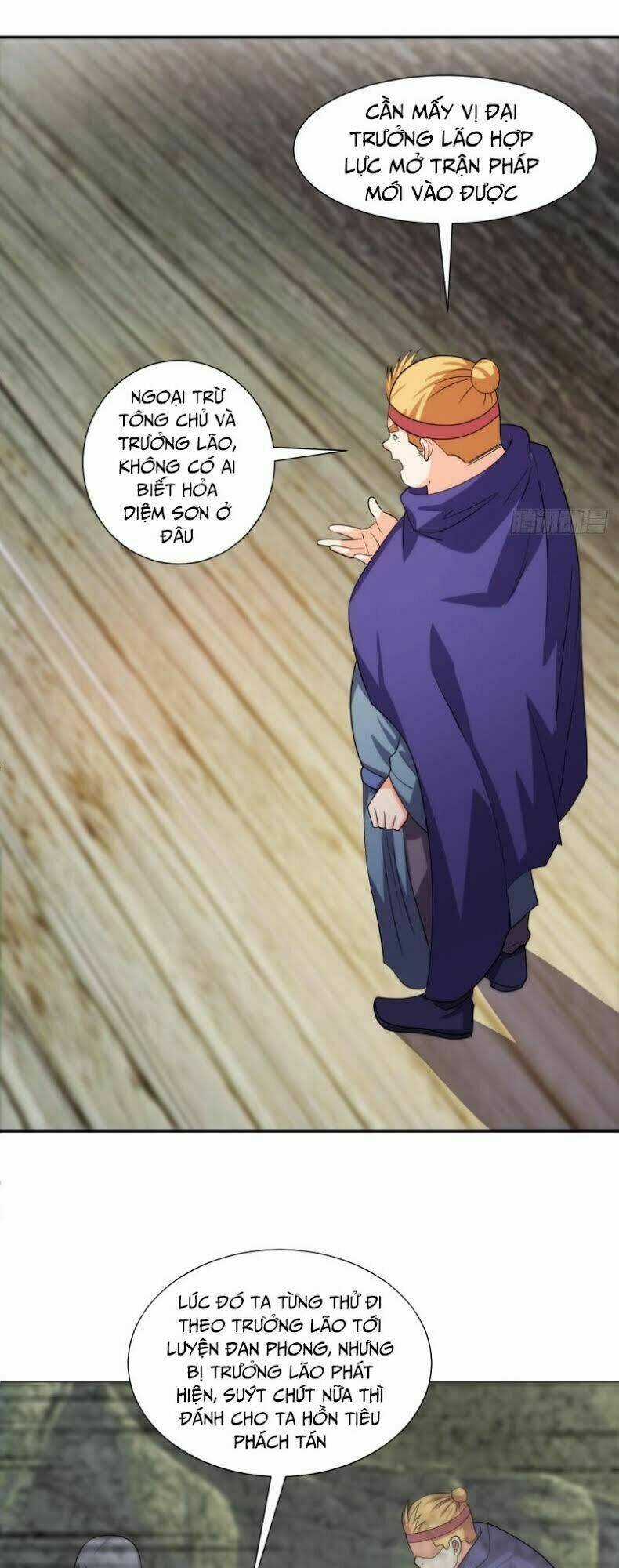 Cực Vũ Huyền Đế - Chapter 97 - Trang 26