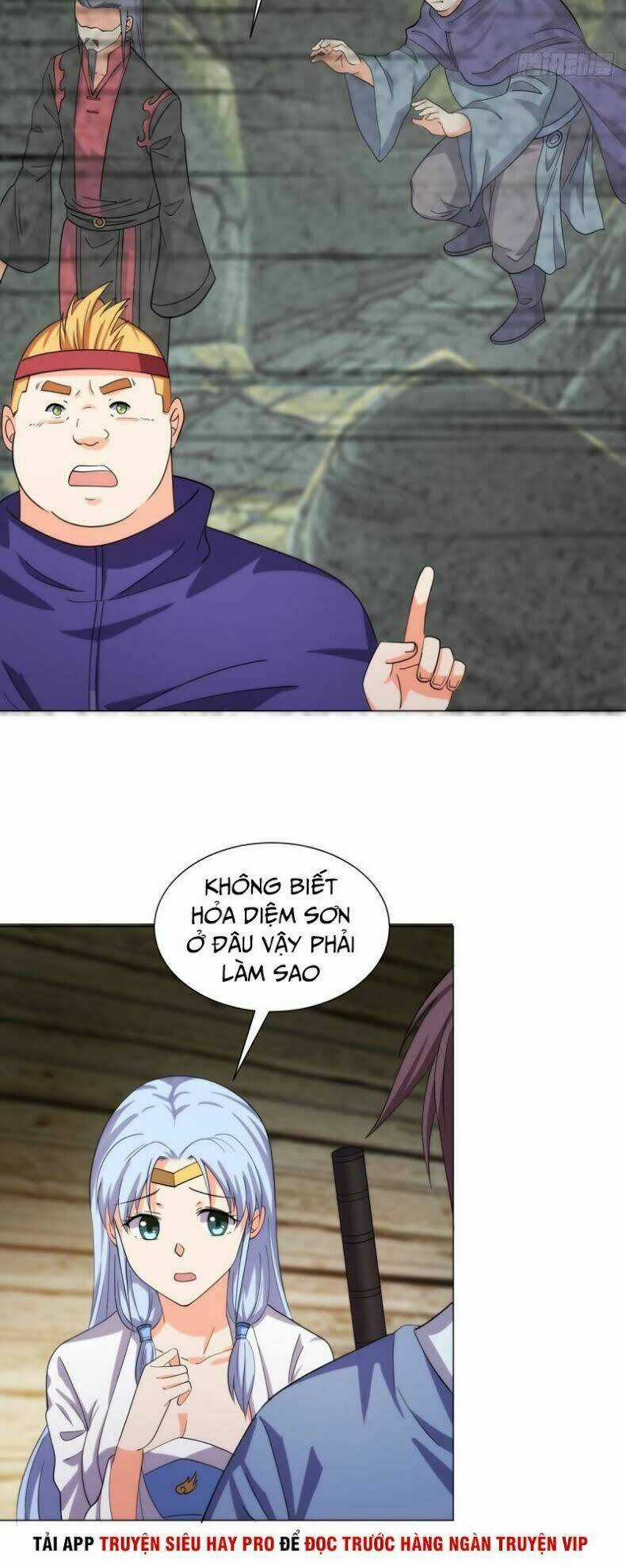 Cực Vũ Huyền Đế - Chapter 97 - Trang 27