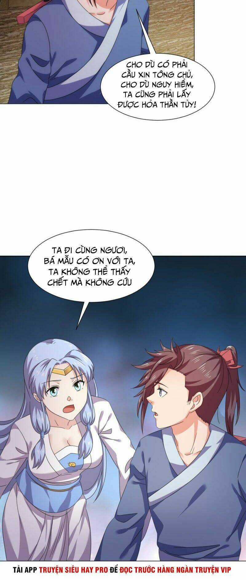 Cực Vũ Huyền Đế - Chapter 97 - Trang 29