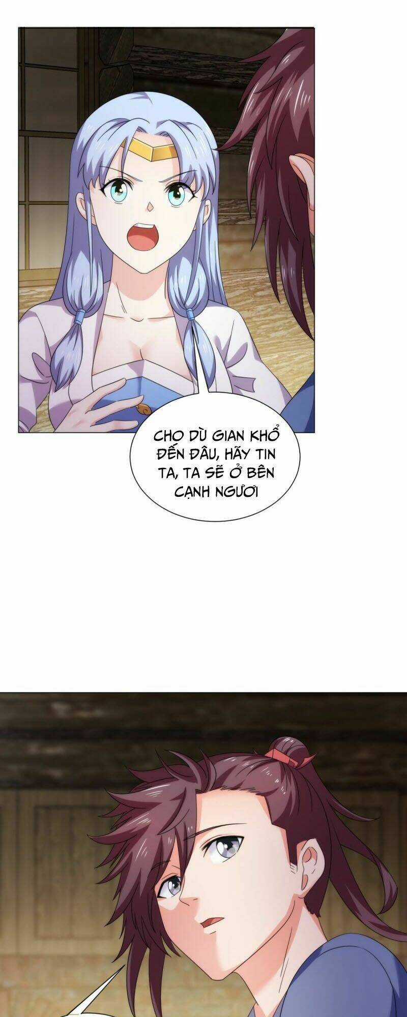 Cực Vũ Huyền Đế - Chapter 97 - Trang 30