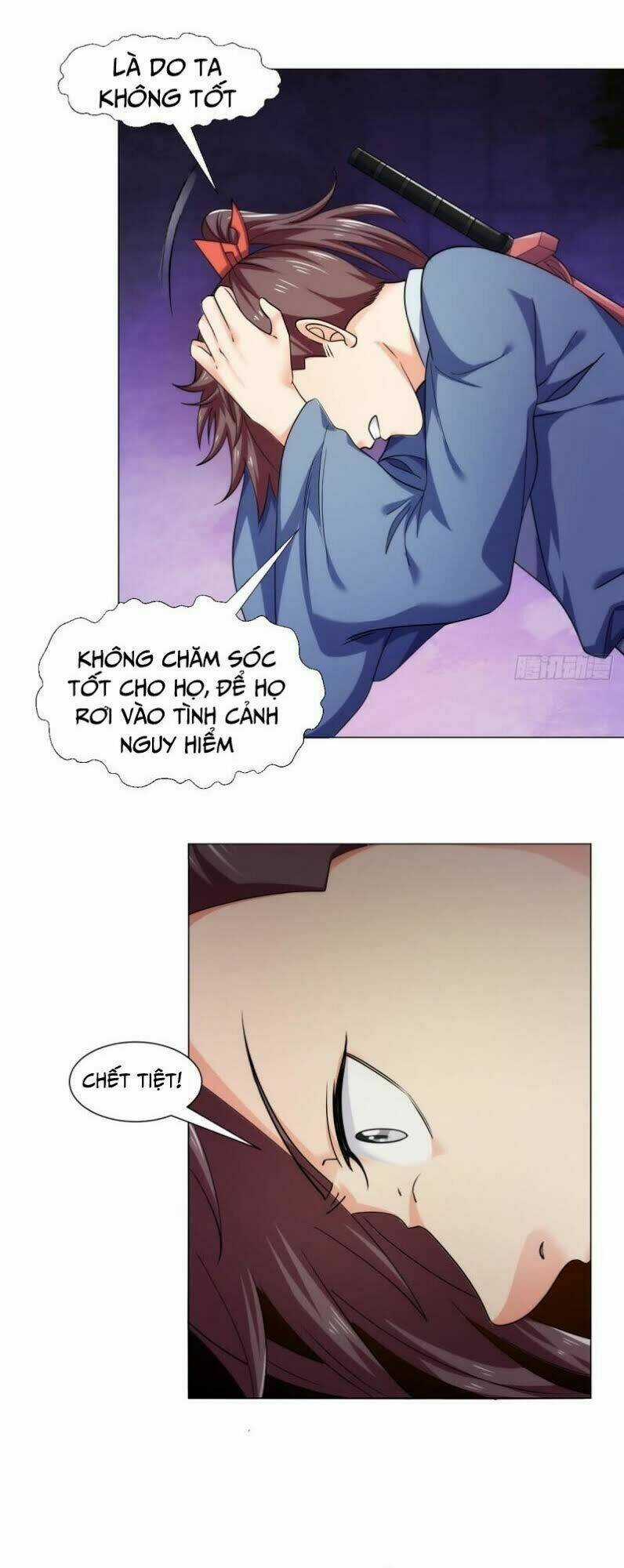 Cực Vũ Huyền Đế - Chapter 97 - Trang 4