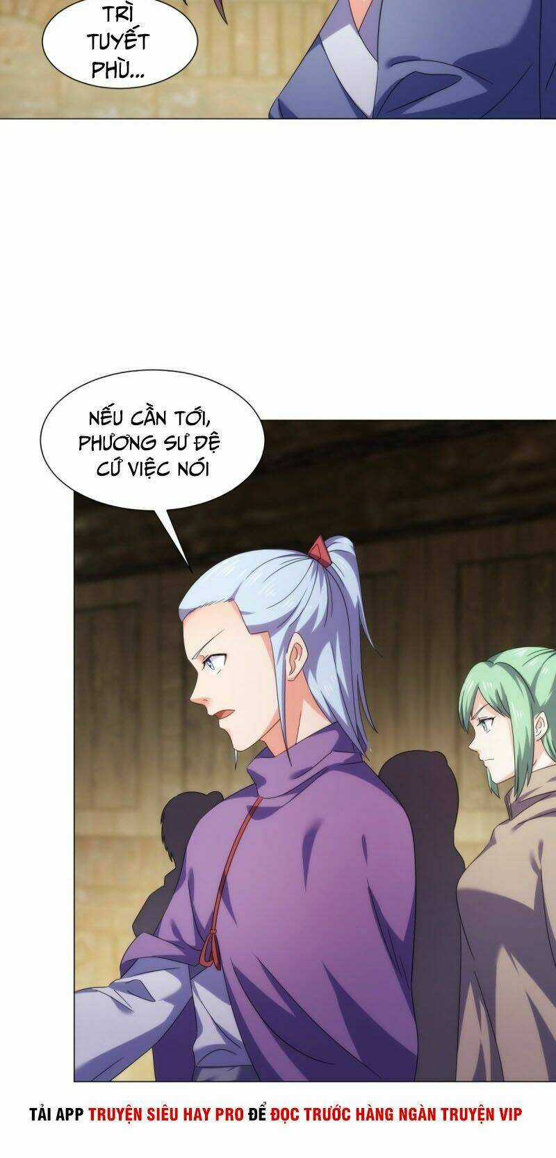 Cực Vũ Huyền Đế - Chapter 97 - Trang 31