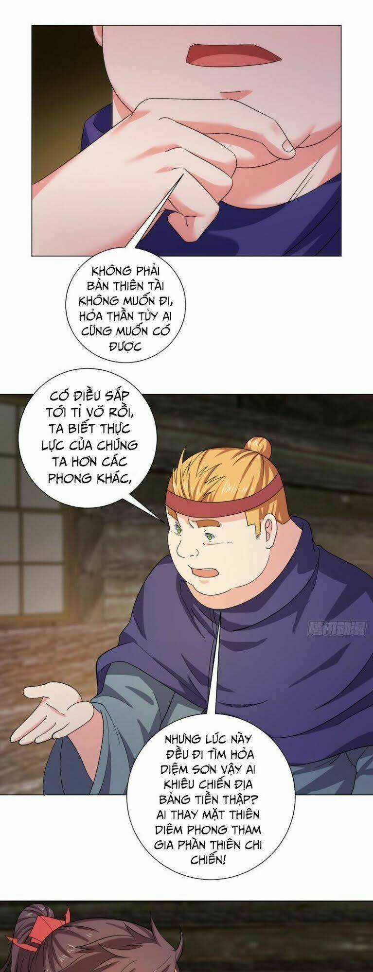 Cực Vũ Huyền Đế - Chapter 97 - Trang 32