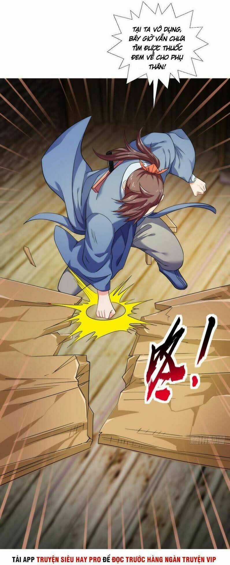 Cực Vũ Huyền Đế - Chapter 97 - Trang 5