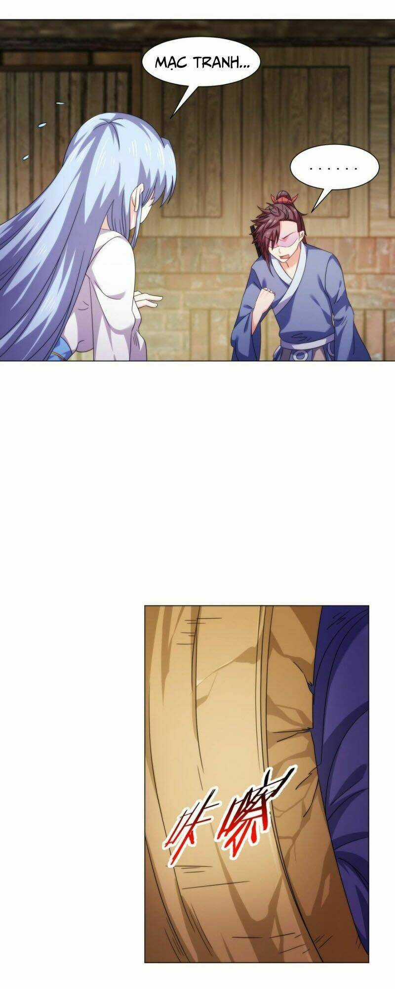 Cực Vũ Huyền Đế - Chapter 97 - Trang 6