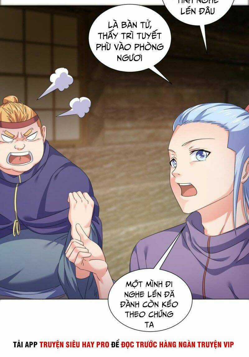 Cực Vũ Huyền Đế - Chapter 97 - Trang 9