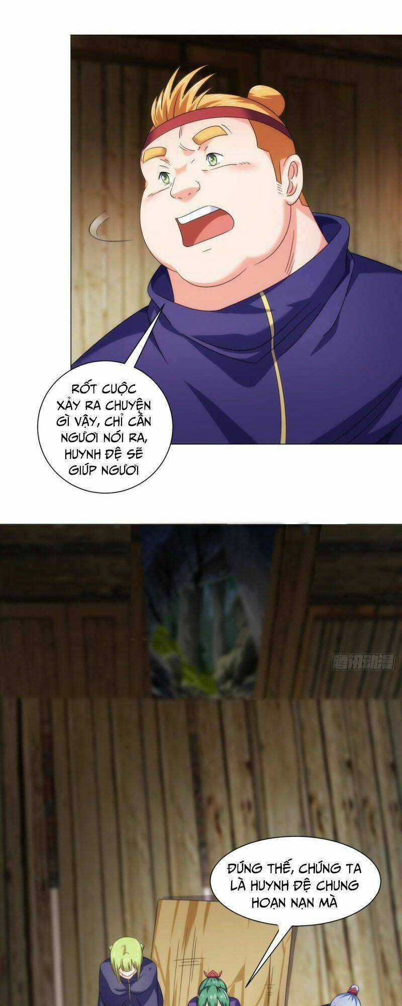 Cực Vũ Huyền Đế - Chapter 97 - Trang 10