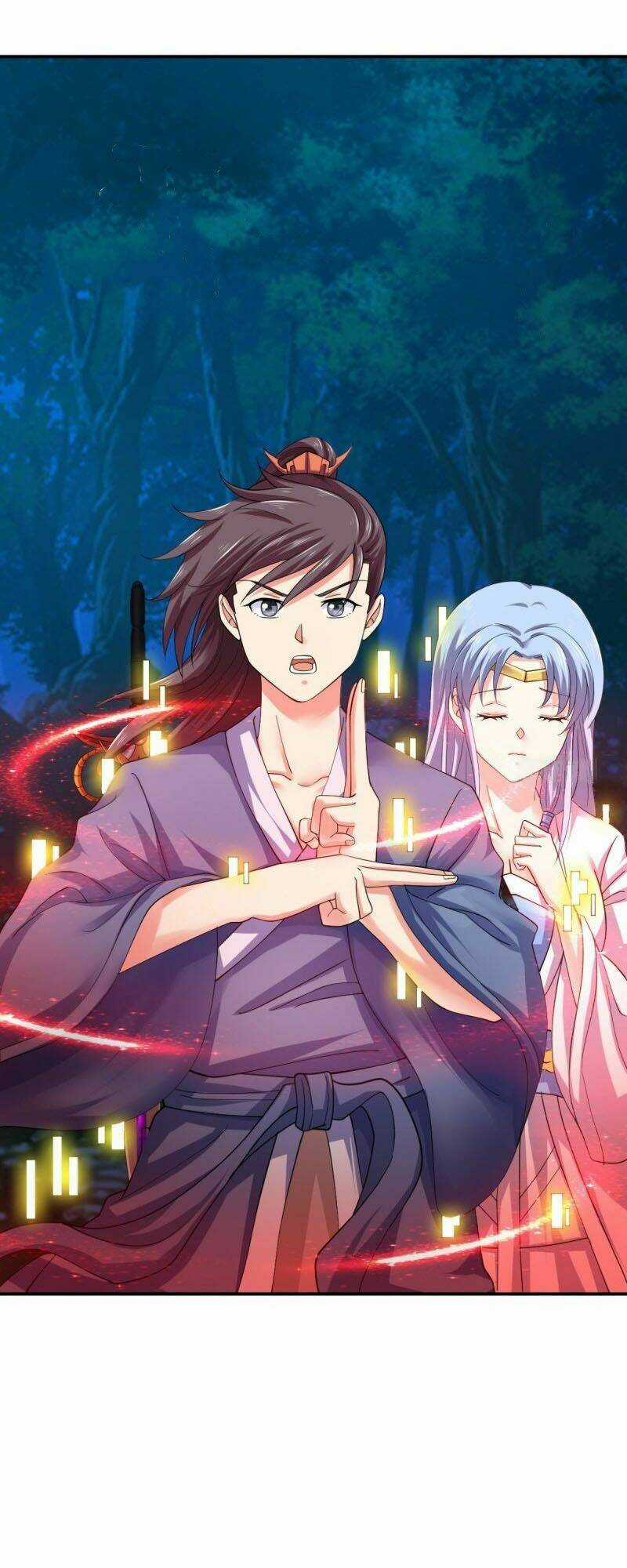 Cực Vũ Huyền Đế - Chapter 98 - Trang 11