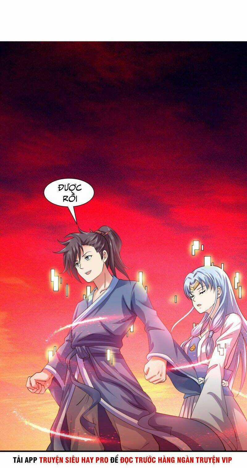 Cực Vũ Huyền Đế - Chapter 98 - Trang 12