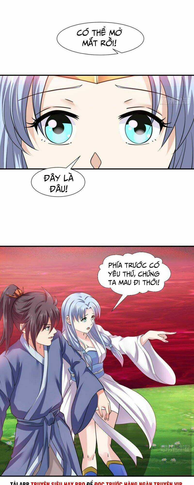 Cực Vũ Huyền Đế - Chapter 98 - Trang 13