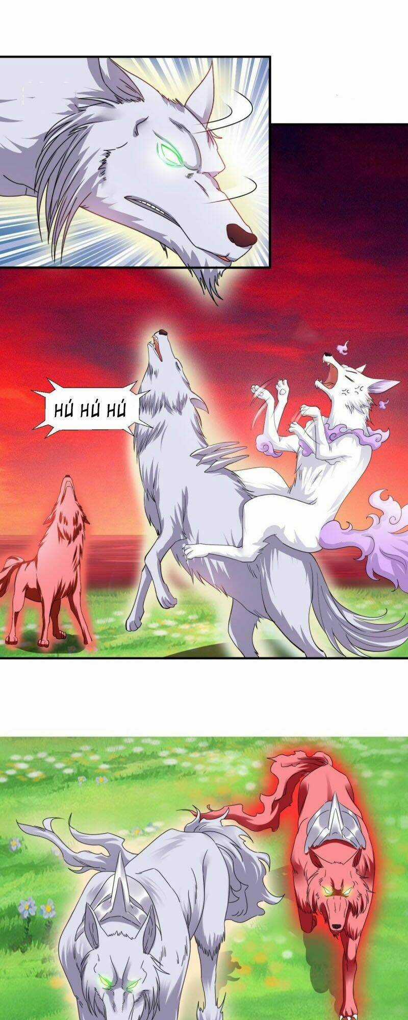 Cực Vũ Huyền Đế - Chapter 98 - Trang 17