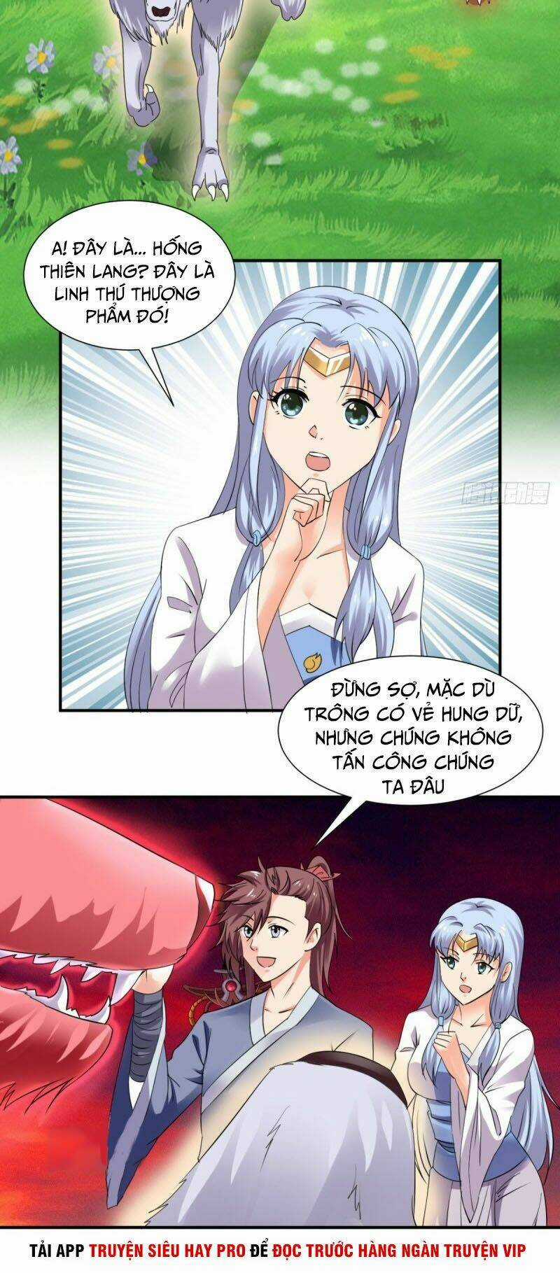 Cực Vũ Huyền Đế - Chapter 98 - Trang 18