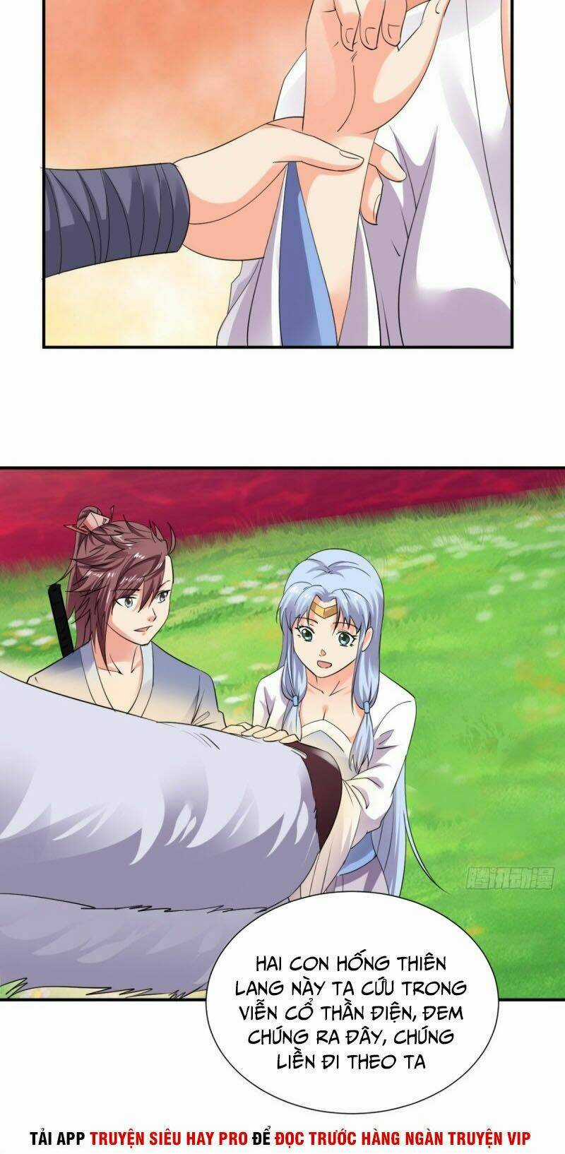 Cực Vũ Huyền Đế - Chapter 98 - Trang 20