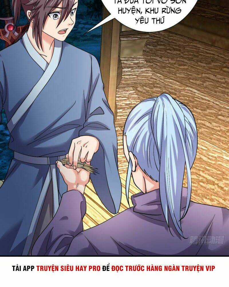 Cực Vũ Huyền Đế - Chapter 98 - Trang 3