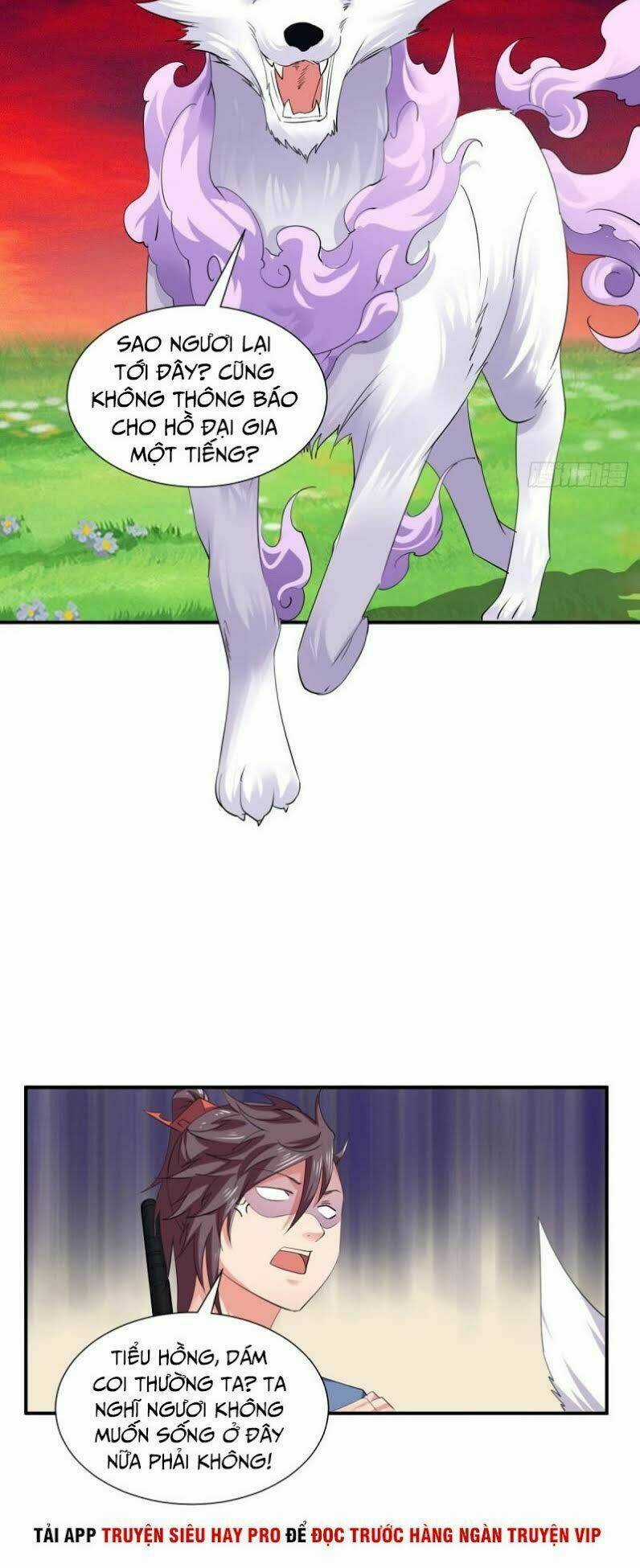 Cực Vũ Huyền Đế - Chapter 98 - Trang 22