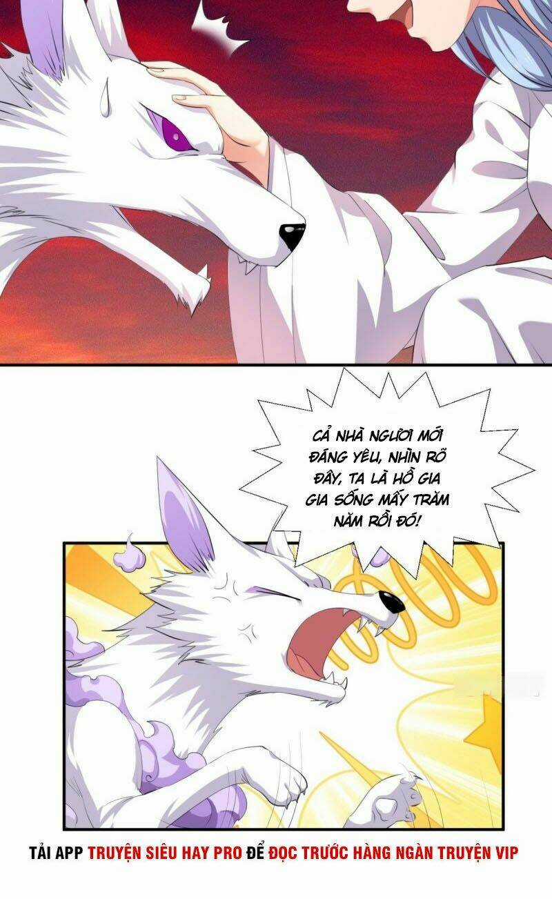 Cực Vũ Huyền Đế - Chapter 98 - Trang 24